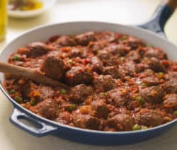 albondigas