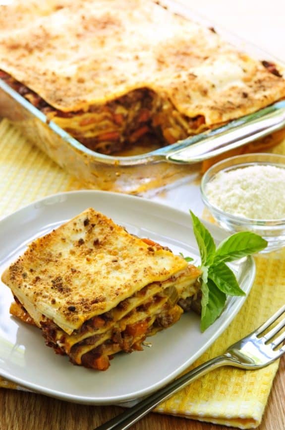 amarican-lasagna