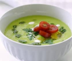 avocado-suppe
