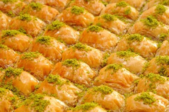 baklava