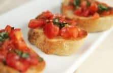 bruschetta-auf-ciabattabrot