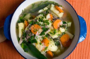 Harzer Braumeistersteak mit Goslarer Gose-Bier Rezept