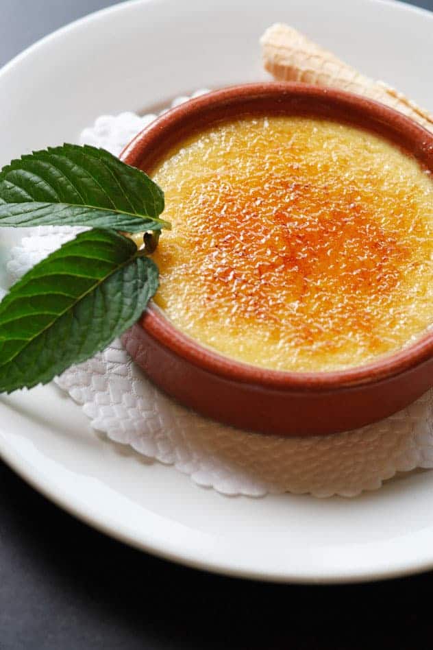 Crema Catalana Rezept