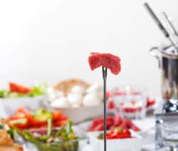 fondue-bourguignonne