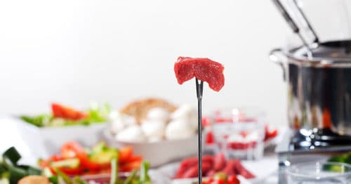 fondue-bourguignonne
