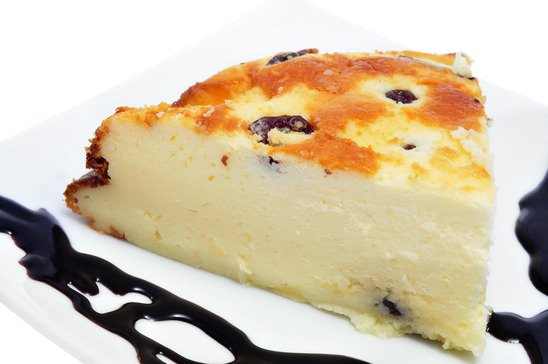 Cheesecake