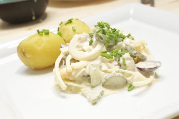 hausfrauensosse