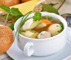 hochzeitssuppe