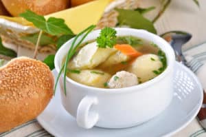 hochzeitssuppe