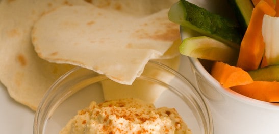 hummus-dip