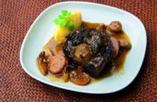 ochsenschwanzragout
