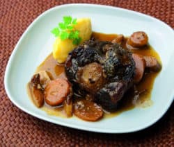 ochsenschwanzragout