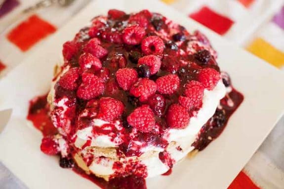 pavlova