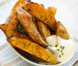 potatoe-wedges