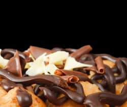 profiteroles