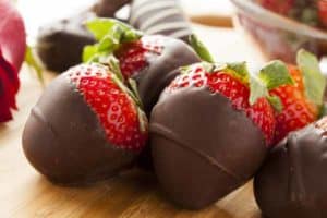 schokoladen-erdbeeren