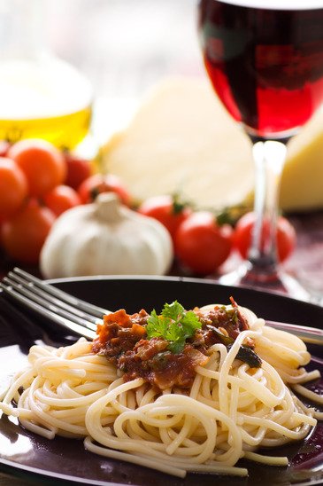 Spaghetti in Anchovis-Kapernbutter mit Pecorino Rezept