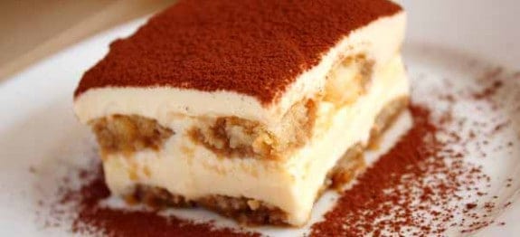 Spekulatius tiramisu rezept