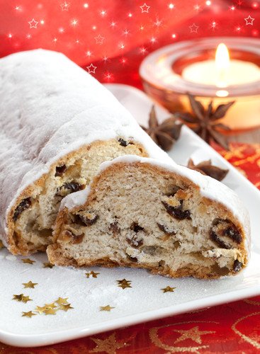 Christstollen nach Dresdner Art Rezept