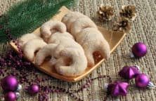 vanillekipferl