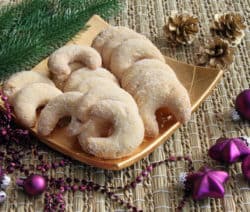 vanillekipferl