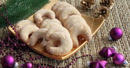 vanillekipferl