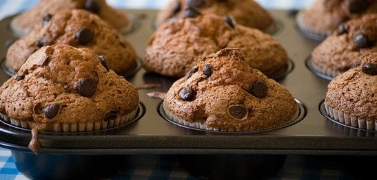 weihnachts-muffins