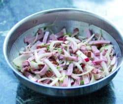 weisswurst-rettich-salat