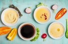 Leckeres und gesundes Balsamico-Honig-Senf-Dressing für jeden Tag