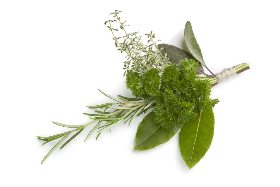 Französisches Suppengrün Bouquet garni