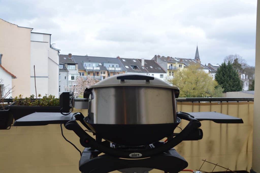 Onlyfire Drehspieß für Weber Q2000 Gas Grill Erfahrungen