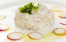 Räucherfisch Mousse aus der Forelle