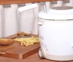 Fritteuse-Fryer