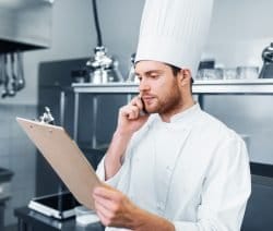 Als Gastronom einfach und schnell die Ware beim Lebensmittelgroßhändler bestellen