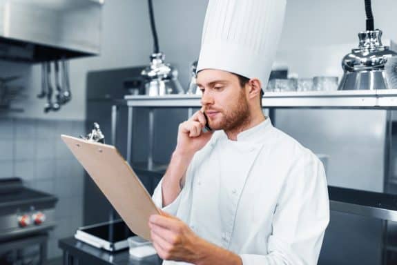 Als Gastronom einfach und schnell die Ware beim Lebensmittelgroßhändler bestellen