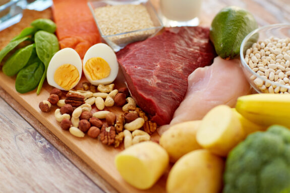 Proteine in Lebensmitteln: Variation an proteinreichen Lebensmitteln