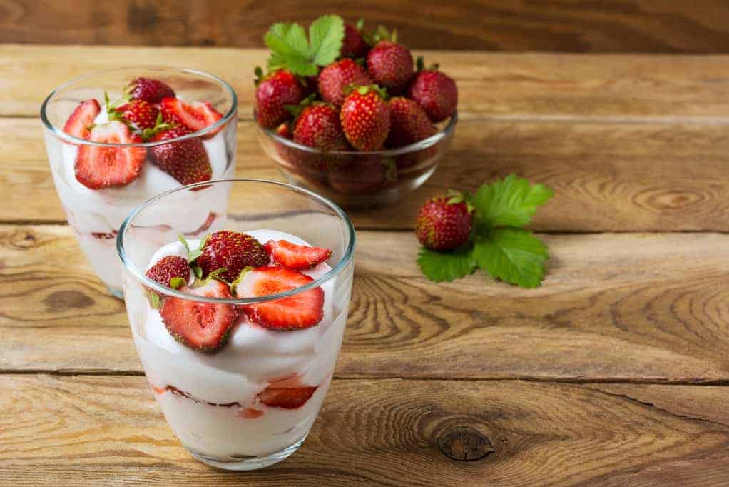 Rote Grütze-Mascarpone I GekonntGekocht