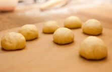 Pizzabrötchen