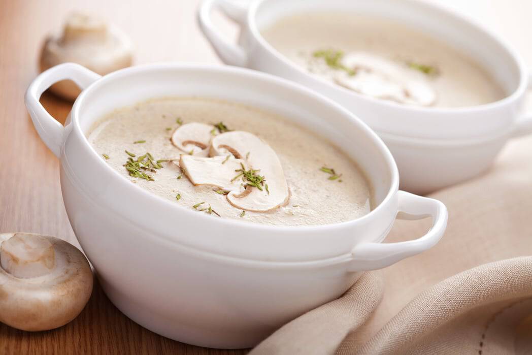 Warme Vorspeisen Rezepte