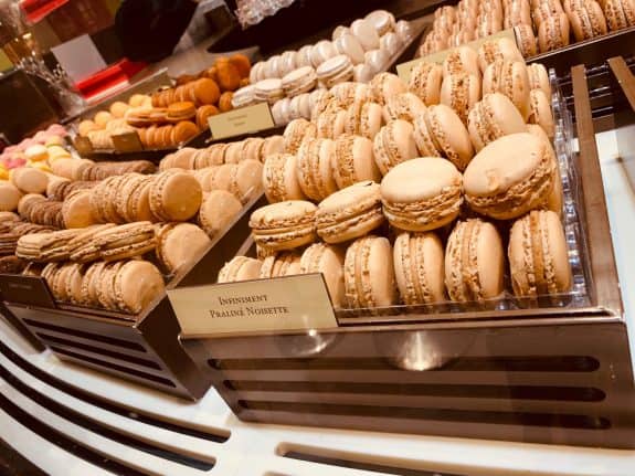 Der süße, französische Klassiker: Macarons