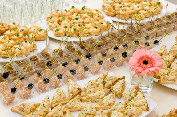 Tolle Party-Fingerfood-Rezeptideen für jeden Anlass