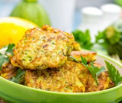 Sellerie Schnitzel Reibekuchen