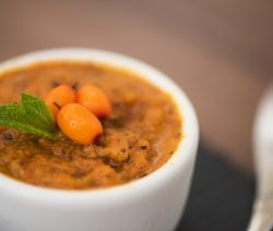 Sanddorn Marmelade