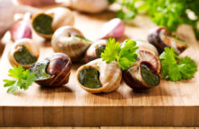 weinbergschnecken nach elsässer art