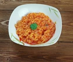 Lecker-italienisches Tomatenrisotto