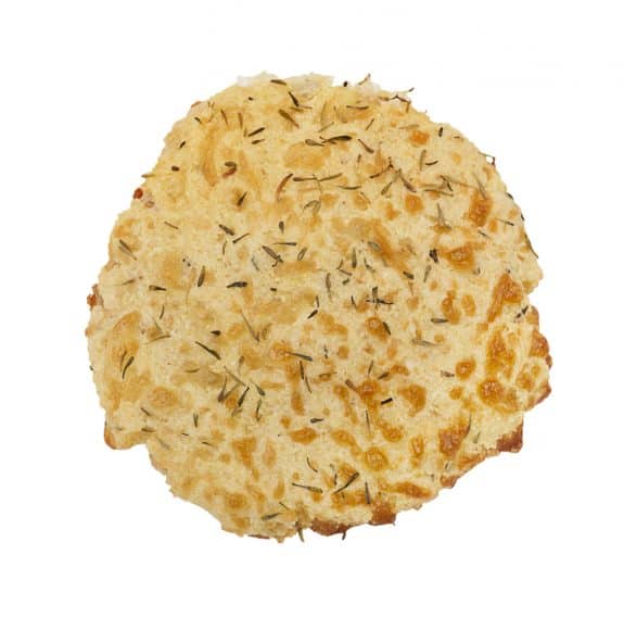 Leckere Low Carb Brötchen Zimt-Oopsies