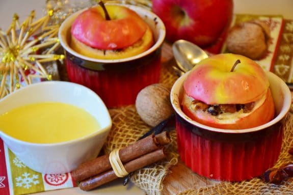 Bratapfel