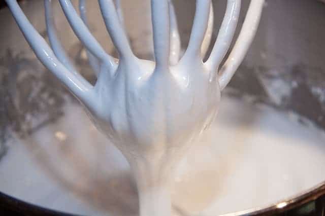 Aquafaba, der vegane Eischnee