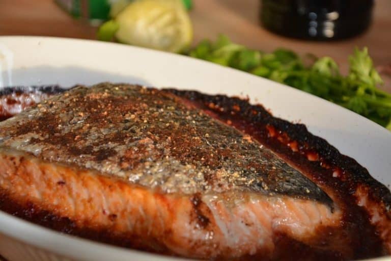 Gekonntgekocht Expressküche: Pikantes Lachsschnitzel - Rezept