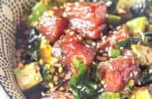 thunfisch tartar